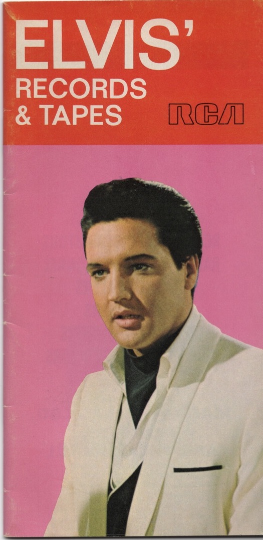’69 Elvis’ Records & Tapes