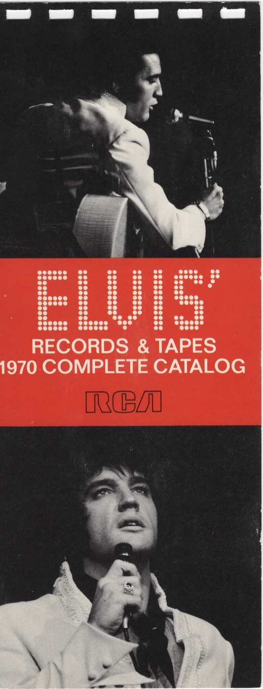 ’70 Elvis’ Records & Tapes*