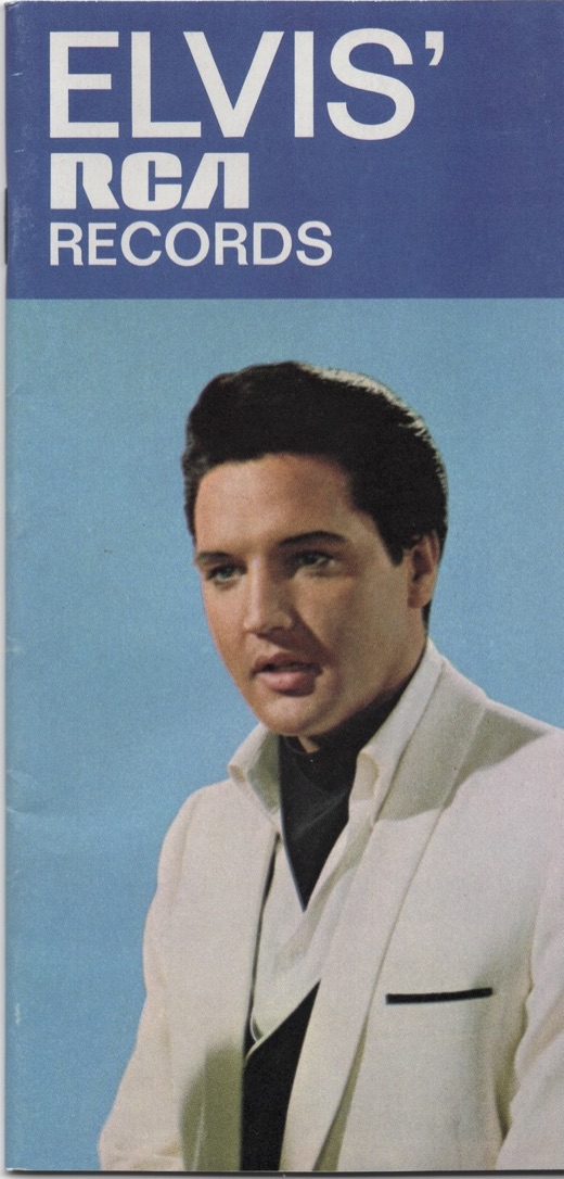 ’68 Elvis’ Records