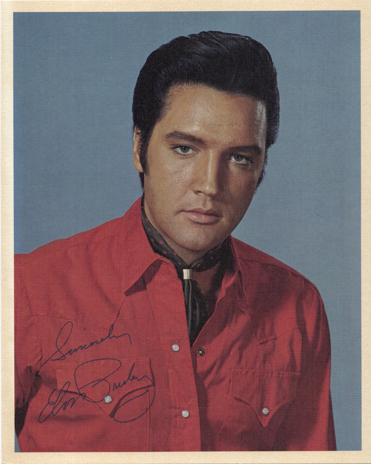 ’69 From Elvis In Memphis