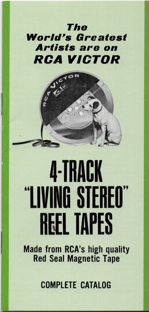 ’61 Reel Tapes