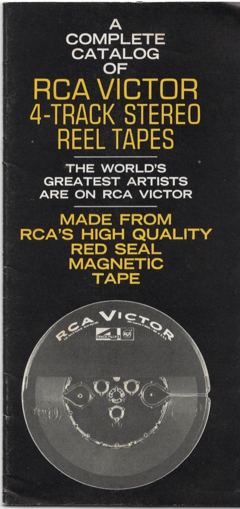 ’65 Reel Tapes