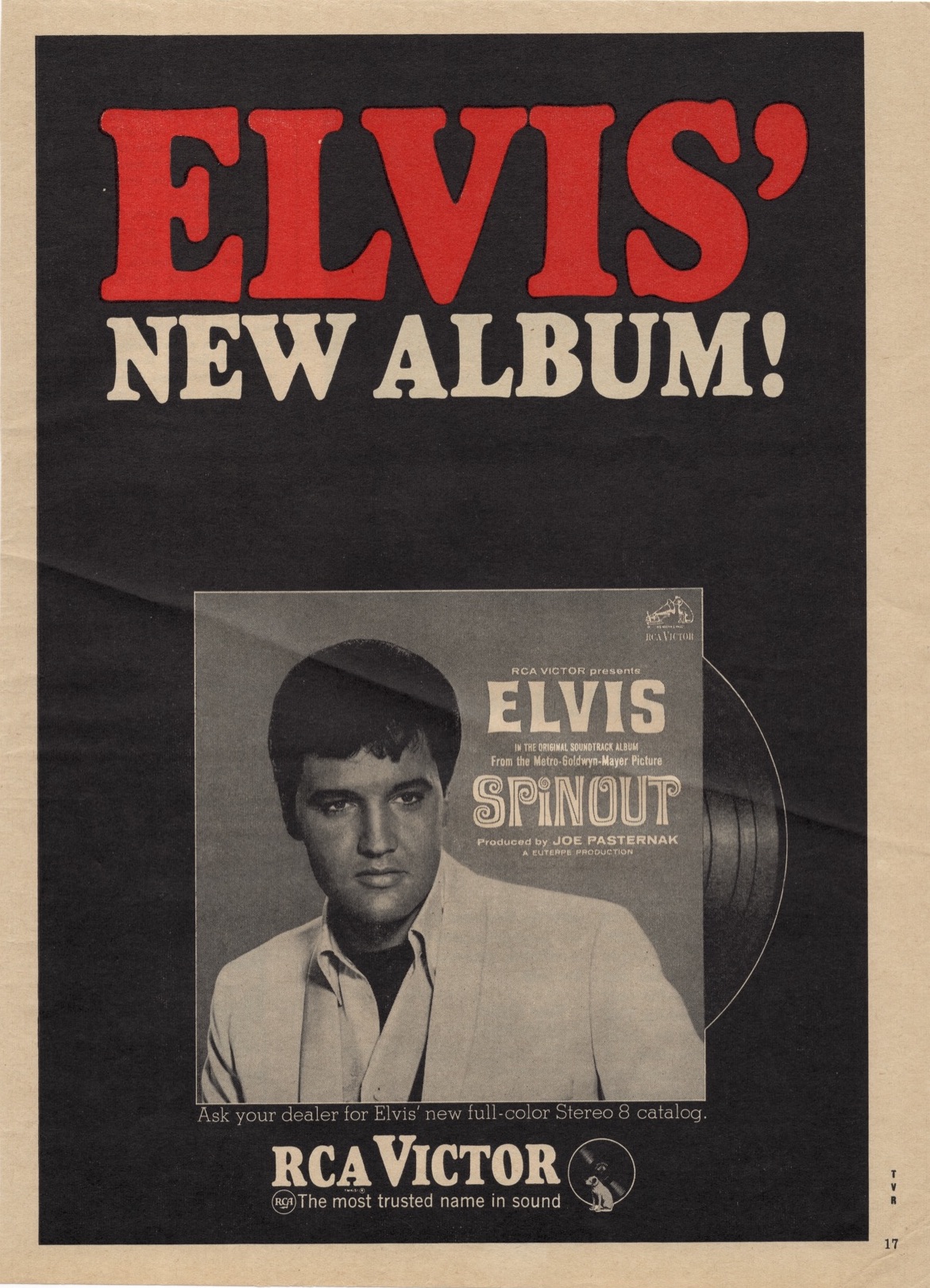 ’66 New Album Spinout