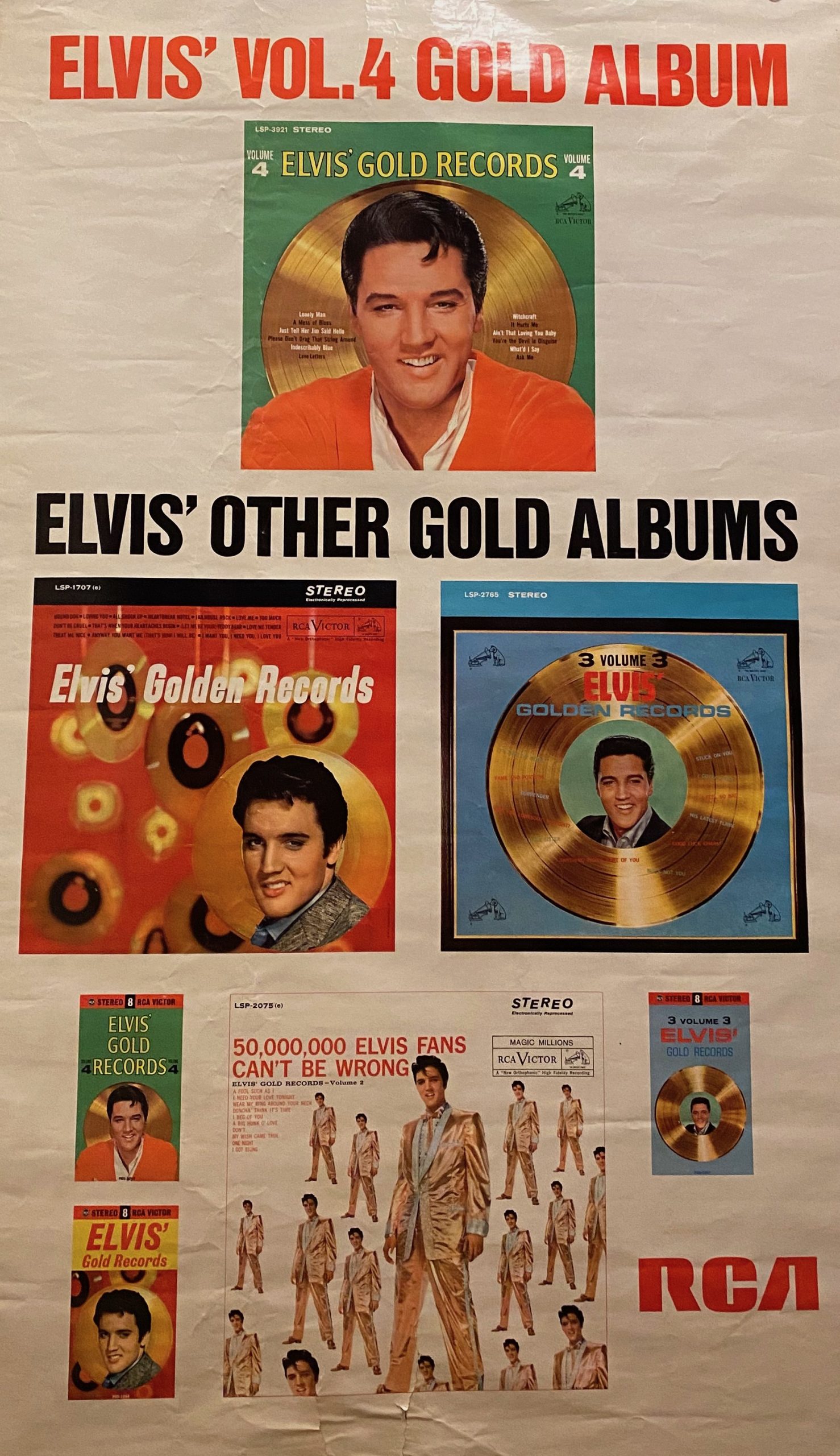 ’68 Vol.4 Gold Album